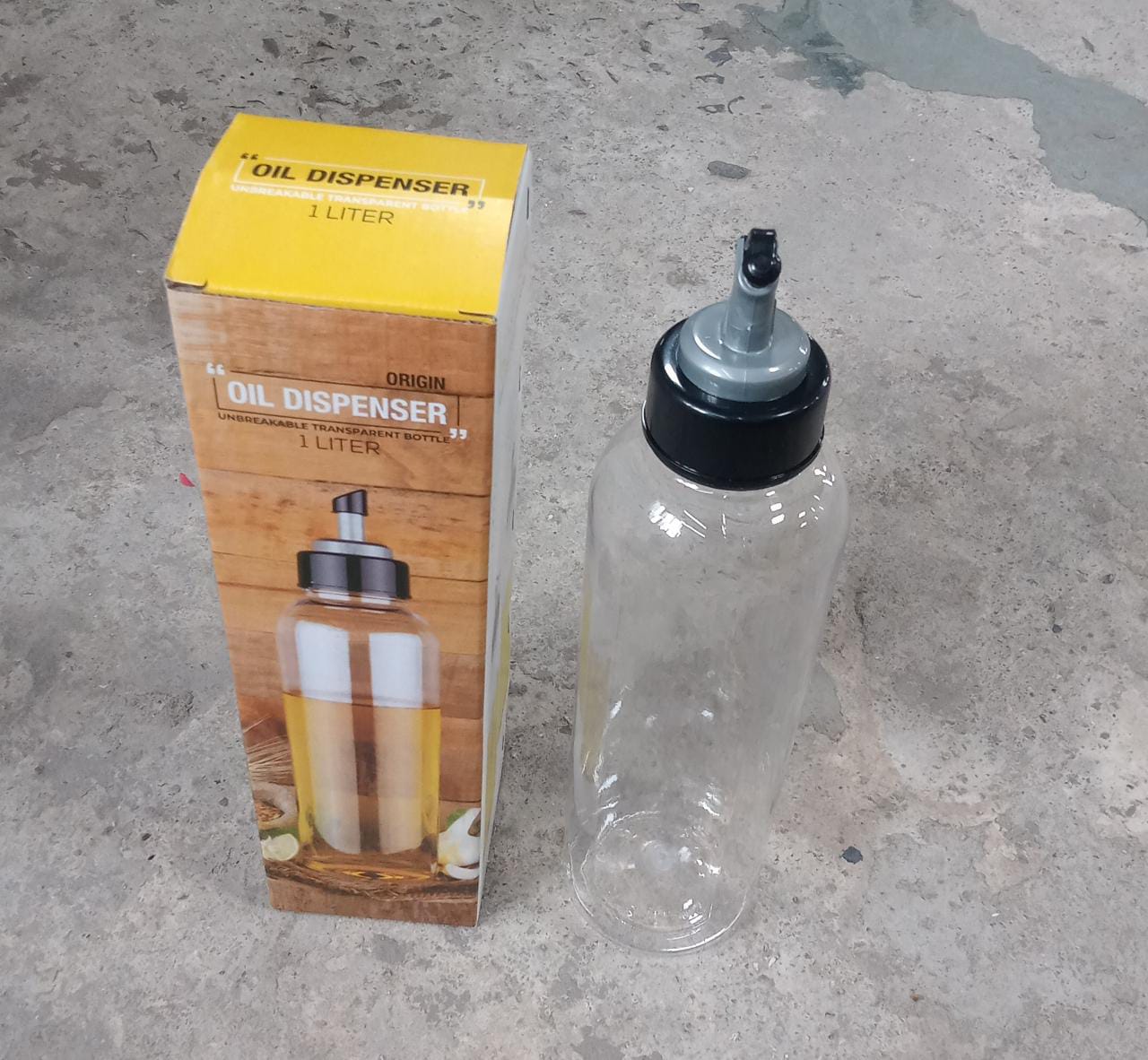 Oil Dispenser Bottle Oil Dispenser Bottle